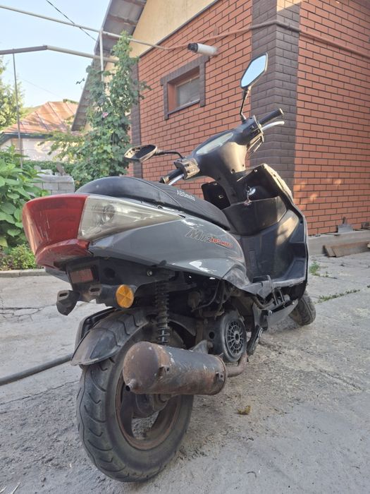 Продам мопед м12 150 кубов