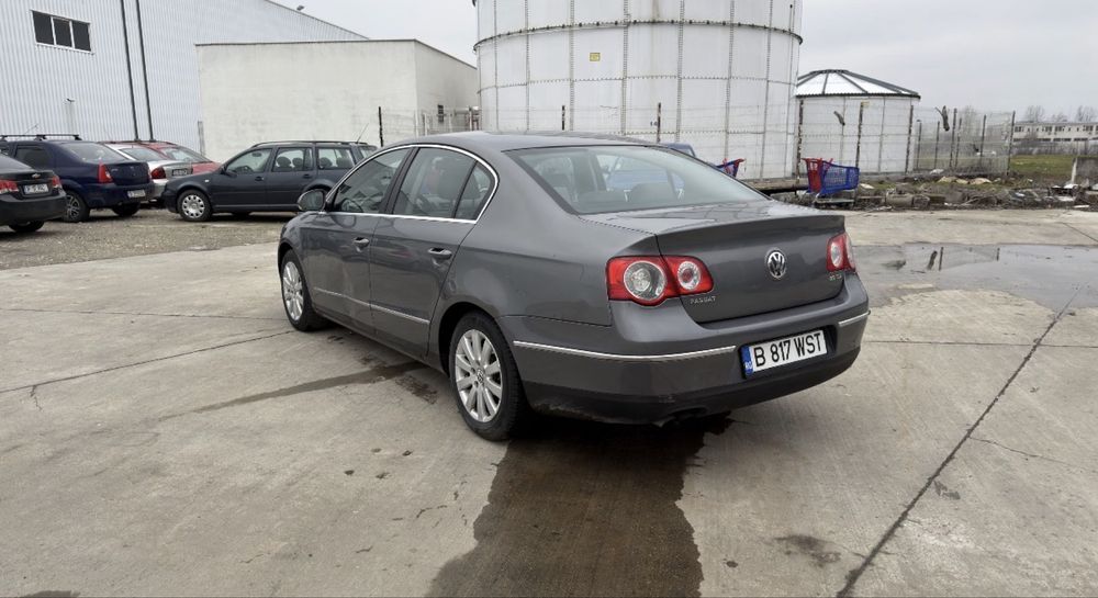 Volkswagen Passat B6
