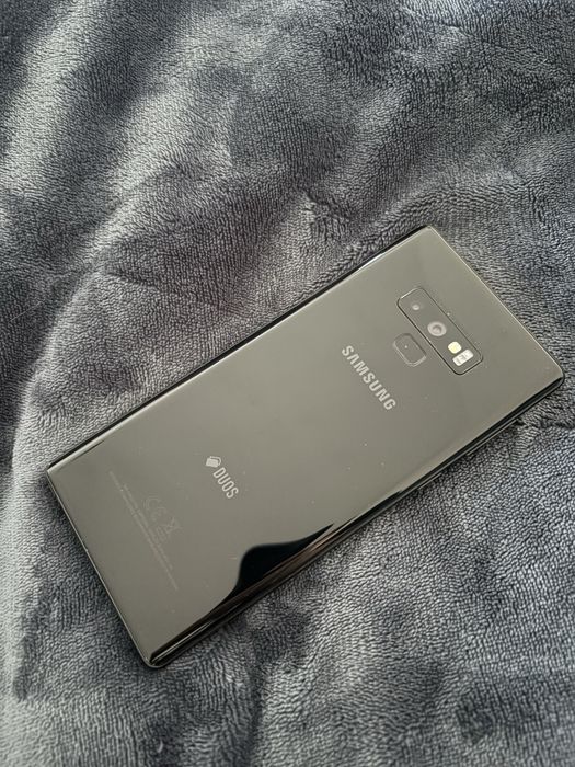 samsung note 9 cu 512 GB plus folie si husa