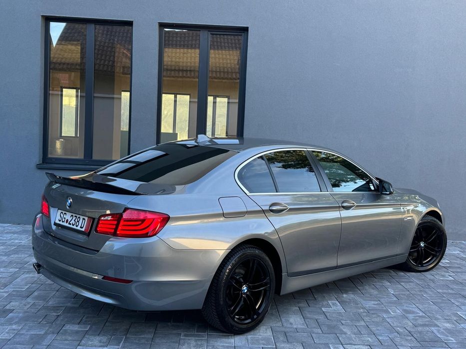Bmw 520*F10*Automatic*Recent Adus*Impecabil
