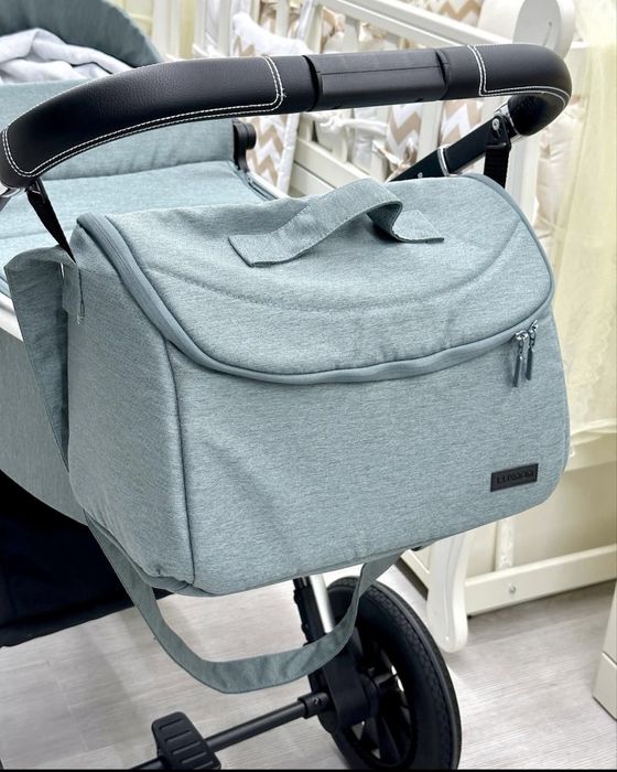 Коляска LUXMOM 3в1