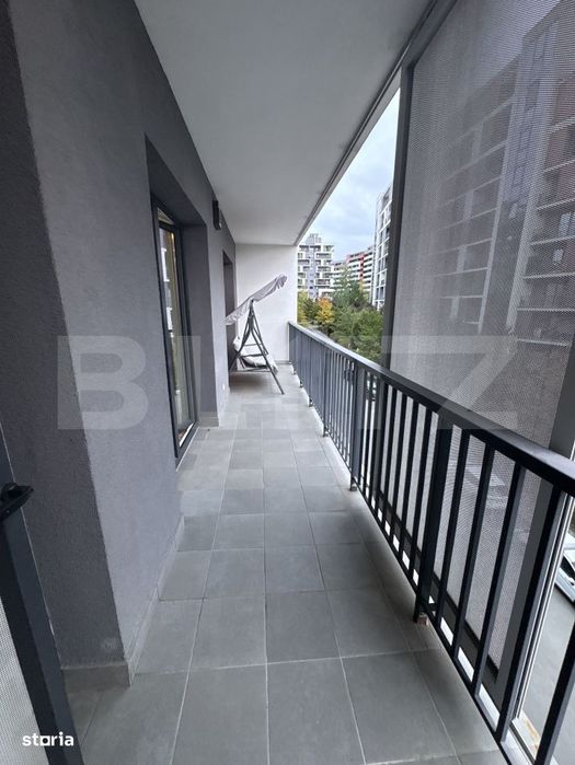 Apartament 2 camere, parcare, zona Buna Ziua