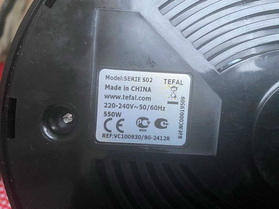 Tefal Steamer Aqua Timer