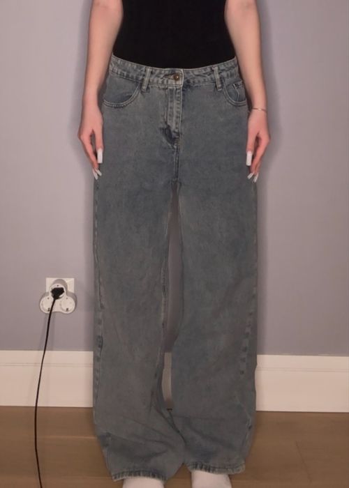 Джинсы Bershka, Befree