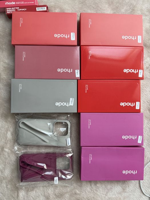 Калъфи Rhode за айфон