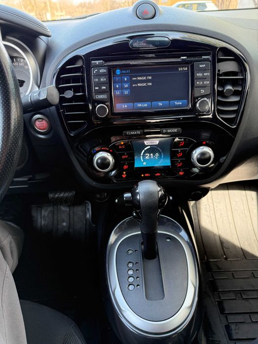 Nissan Juke 2017 55.000km 1.6 benzina