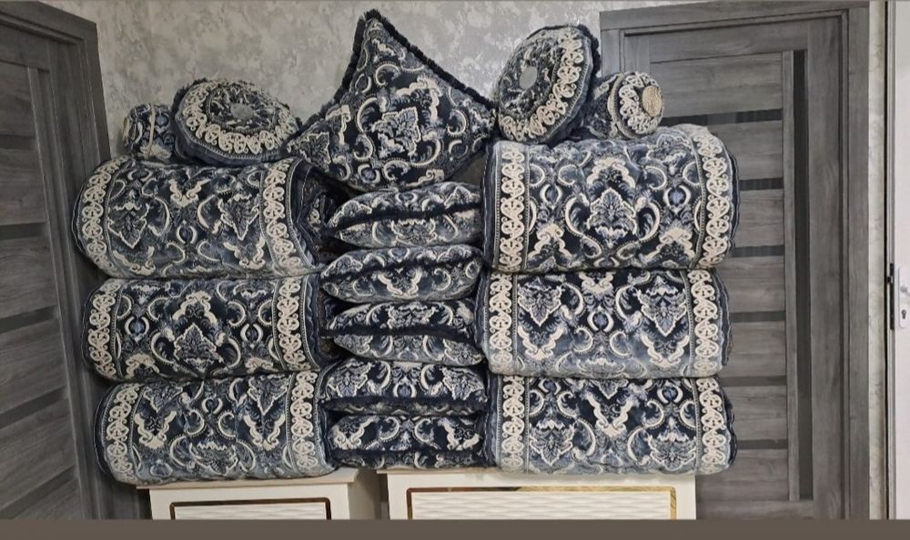 Ko'rpa ko'rpacha qavish (sebzor)