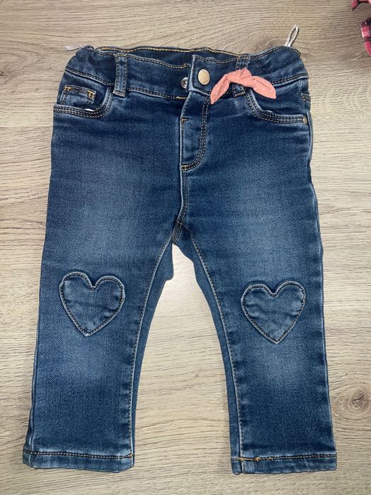 Дрешки за момиче 80/86см