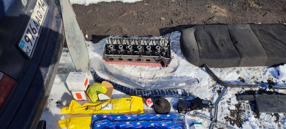 BMW E36 Запчасти есть новые, есть б/у.