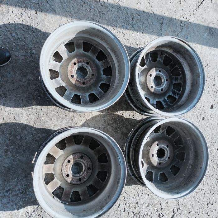 Ауди А6 титан диск