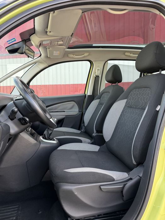 Citroen C3 Picasso 1.6 diesel/Tavan panoramic
