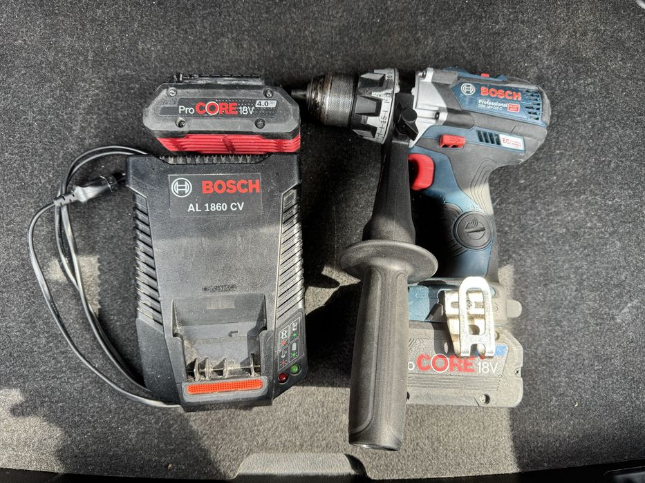 Bosch Professional GSR 18V - 110C