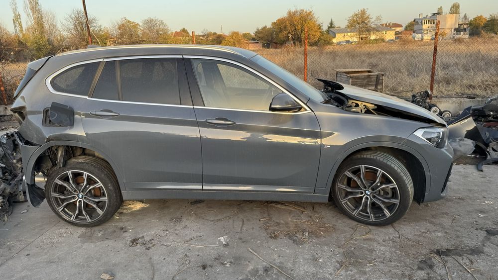 BMW F48LCI 2.5 Xdrive На части