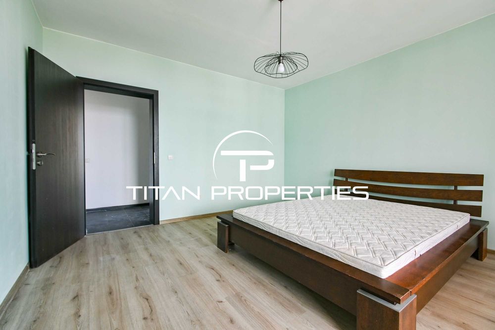 Дава се под наем Тристаен апартамент в София, Овча купел - 100 кв.м за 612 € - Снимка #1