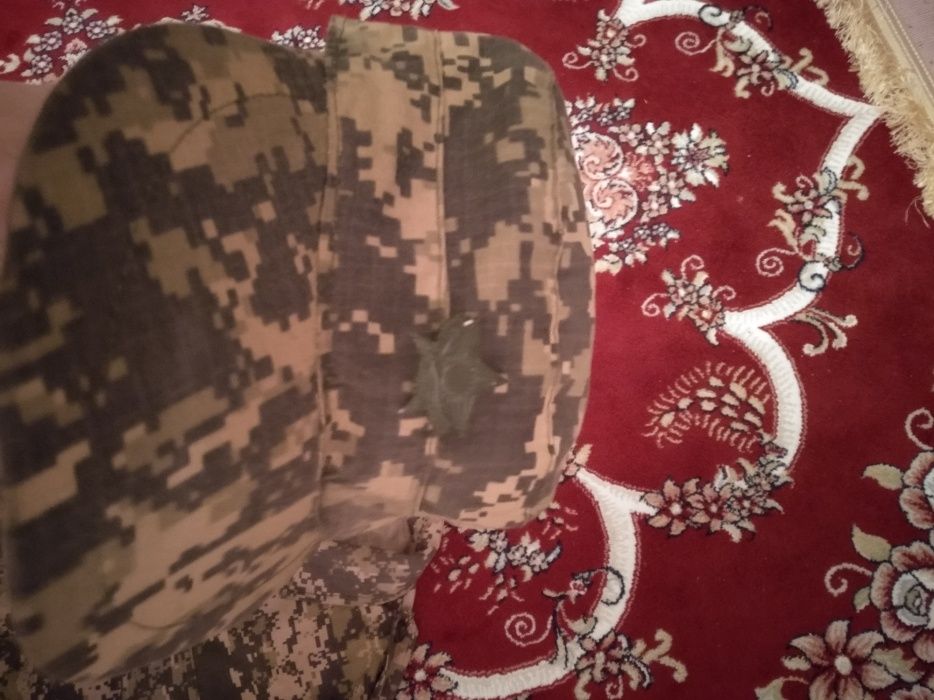 Продам камуфляж в комплекте