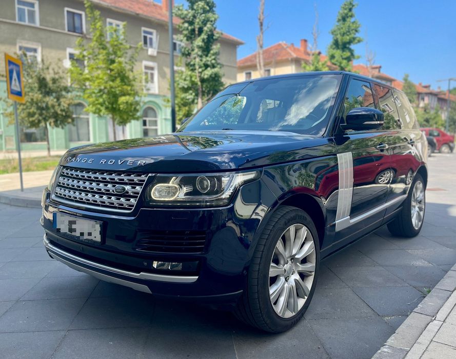 LAND ROVER Range Rover 2016 — imagine 5