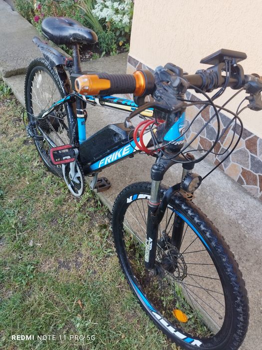 Bicicletă electrica