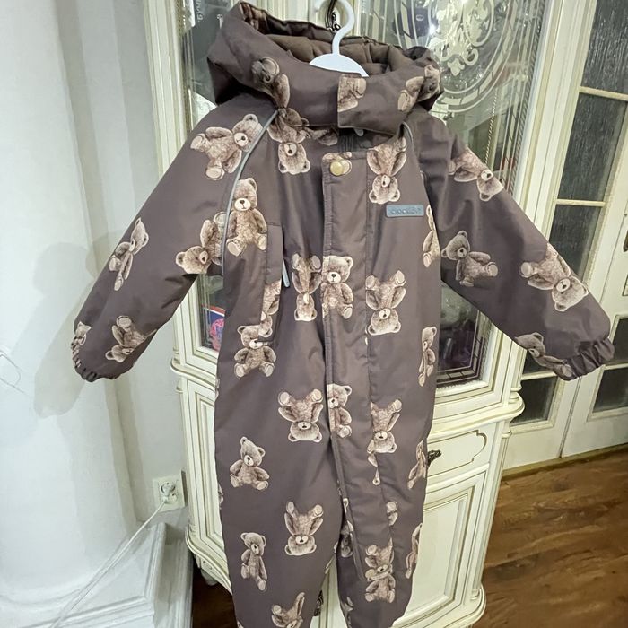 Зимний комбинезон Crockid