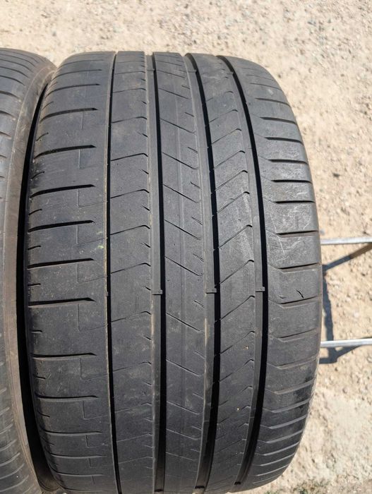 315/35 R22 • Vara • Pirelli P Zero NCO (Elect) (Porsche, Mercedes) 111Y ZR | 2 buc | DOT 2023 | Pret/buc