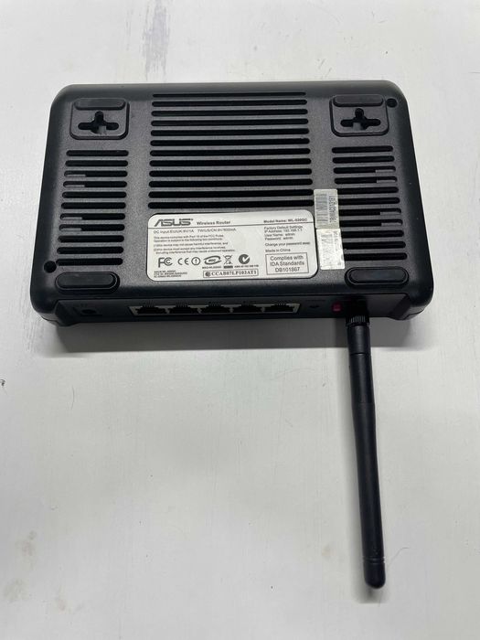 Рутер ASUS WL-520GC High Speed