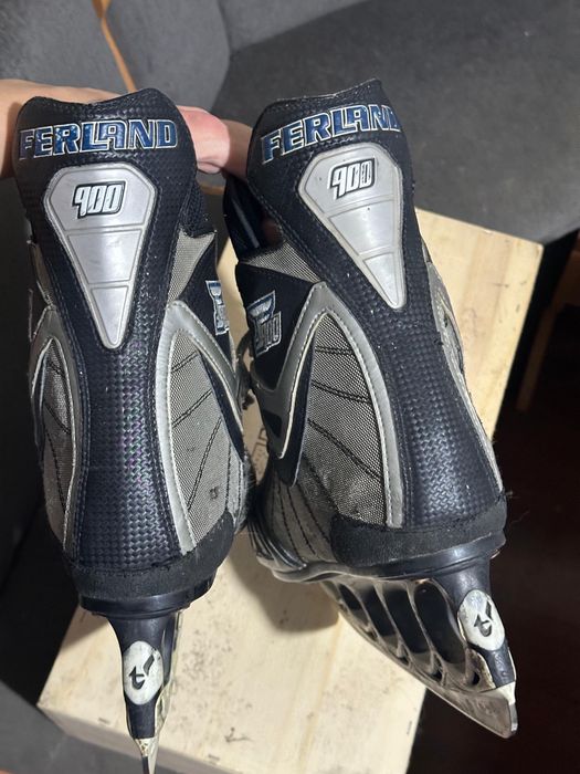 Коньки Ferland F900 t-blade