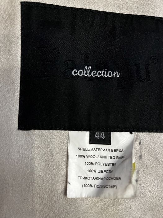 Эко-шубка отличного качества