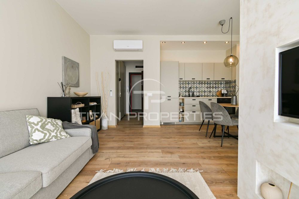 Дава се под наем Едностаен апартамент в София, Малинова долина - 59 кв.м за 670 € - Снимка #10