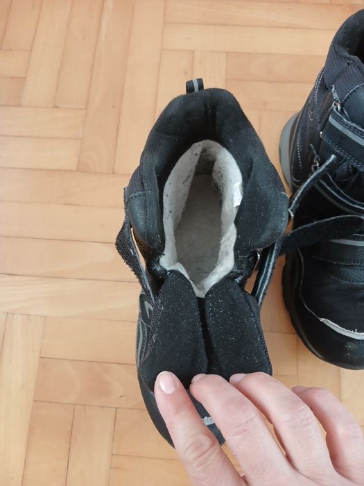 Детски ботуши за момче