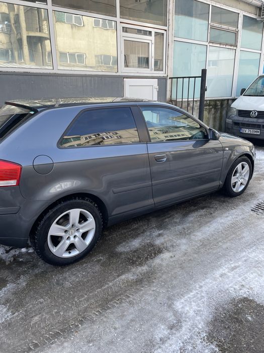 Vand sau schimb audi