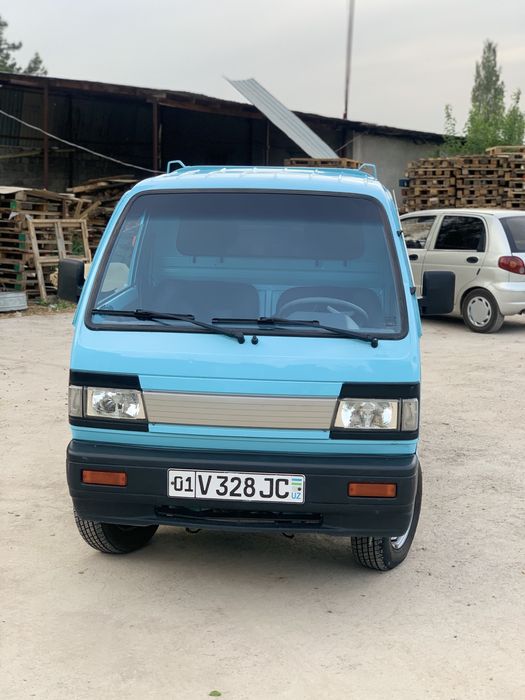 Chevrolet Labo 2023