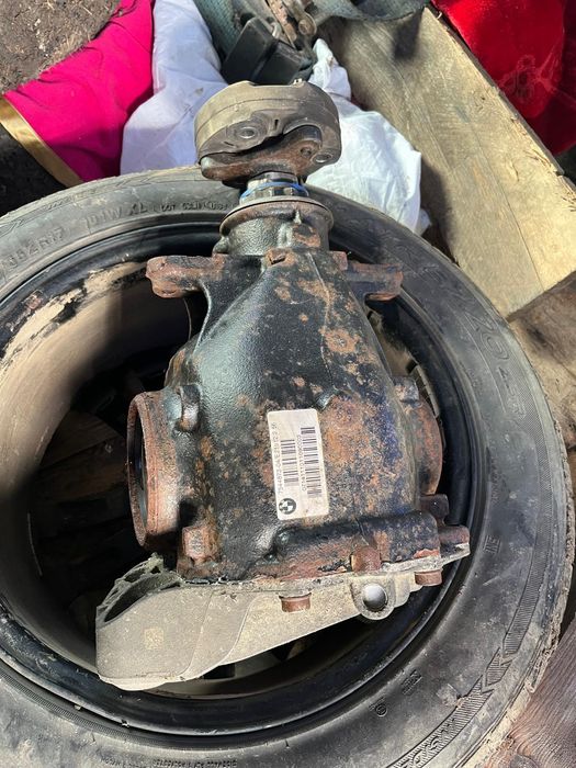 Grup diferential spate bmw f30 f31 f32 f34 f36 raport 2.56 x drive 435