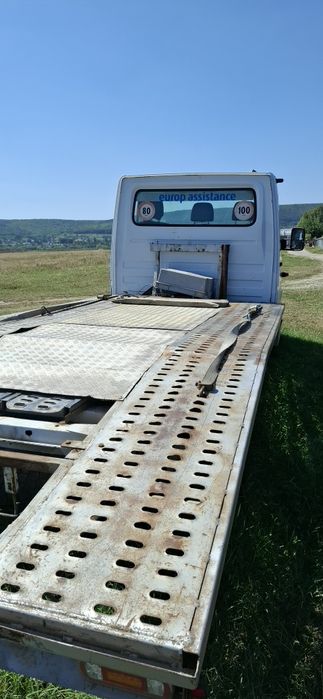 MERCEDES-BENZ Sprinter 0 — imagine 5