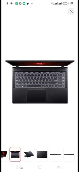 ноутбук срочно новый