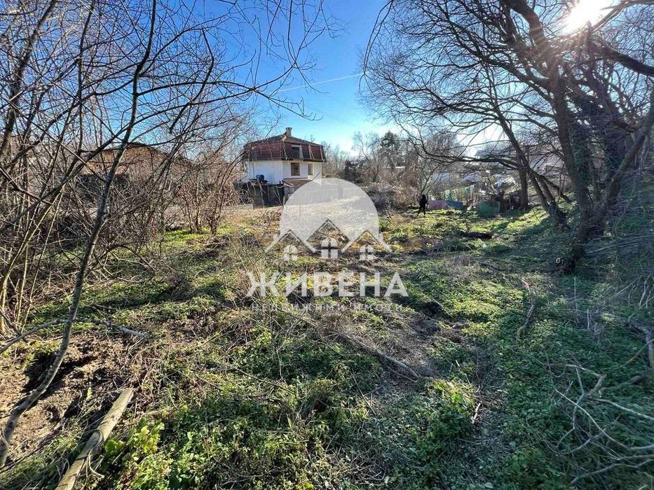 Парцел в к.к.Златни пясъци, площ 481 кв.м