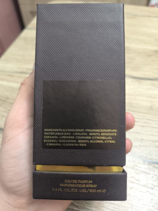 Tom Ford Tobacco Vanille