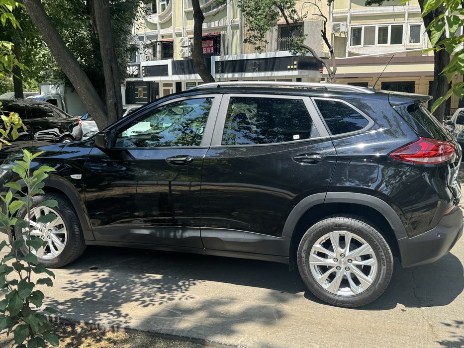 Tracker 2 LTZ 2023 / 2024
