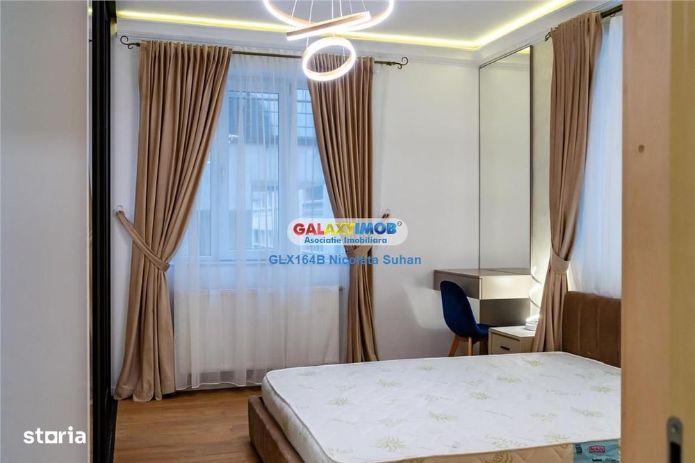 Apartament 3 camere LUX | HERASTRAU | TERASA 30MP