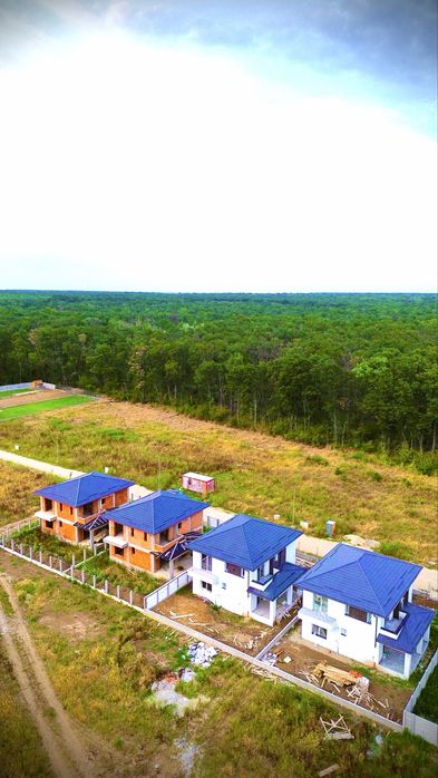Liniște și natură: casă 4 dormitoare lângă pădure – Forest Residence, Pantelimon