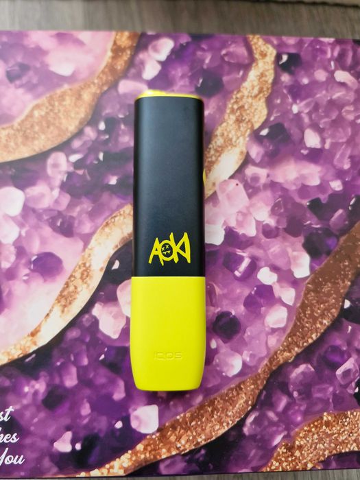 Iqos Iluma One editie limitata