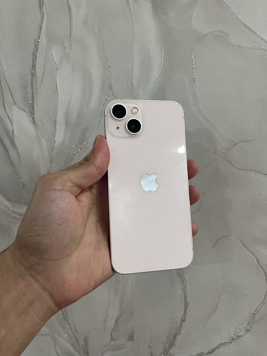 Продам iPhone 13 128gb в идеальном состоянии