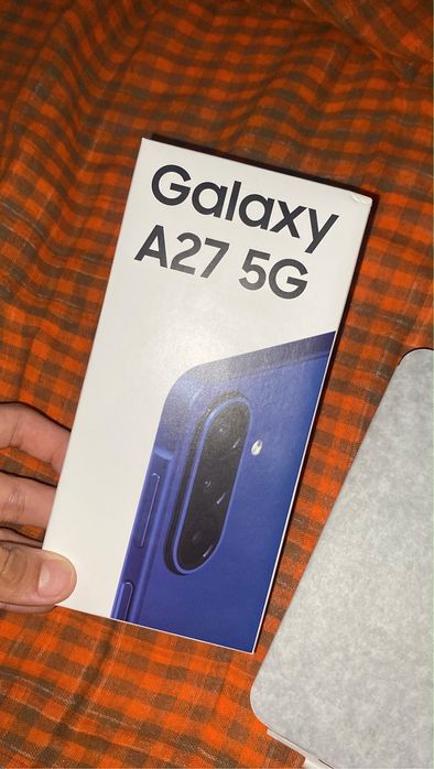 Самсунг А 27, Samsung A 27