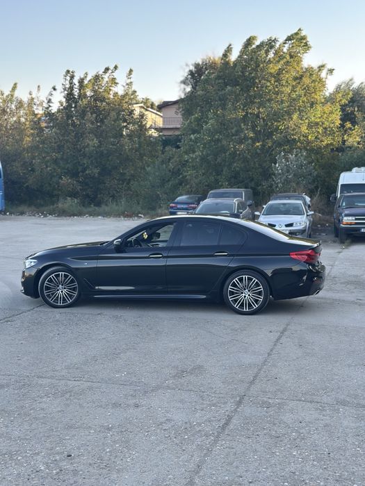 BMW 5 Series 2018 — imagine 5