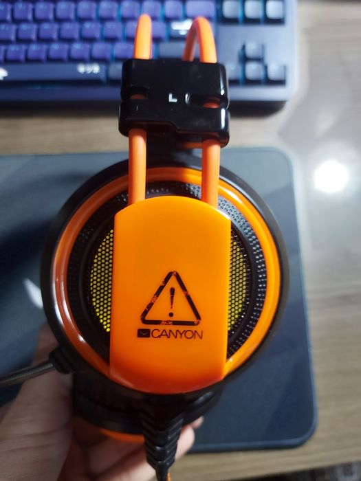 Наушники Canyon(проводные)