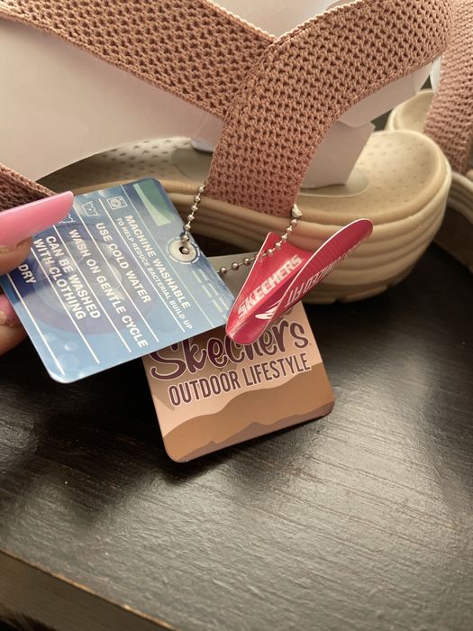 Sandale Skechers dama