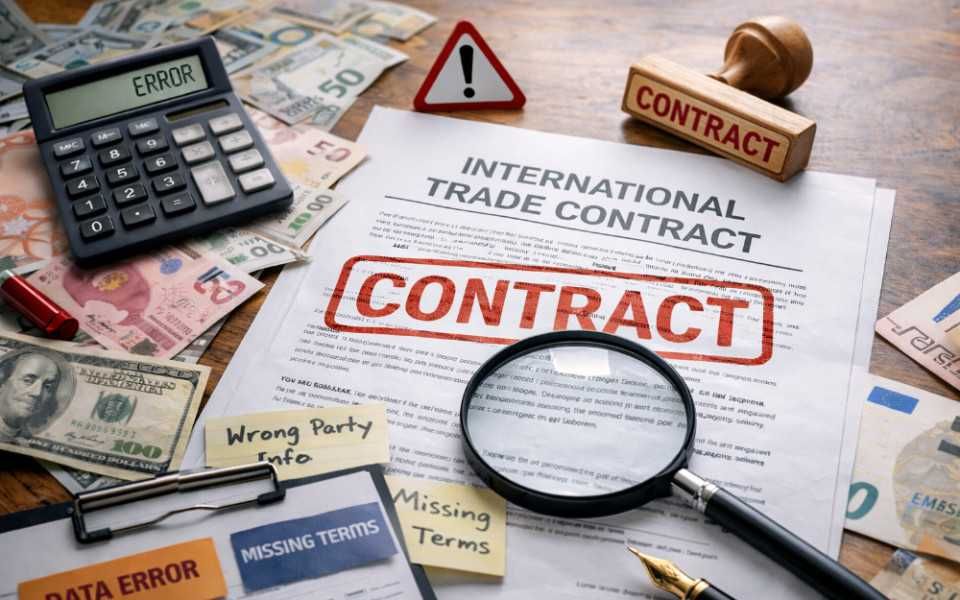 Export, Import shartnomalar. ВЭД менеджер. Xitoydan yuk olib kelish