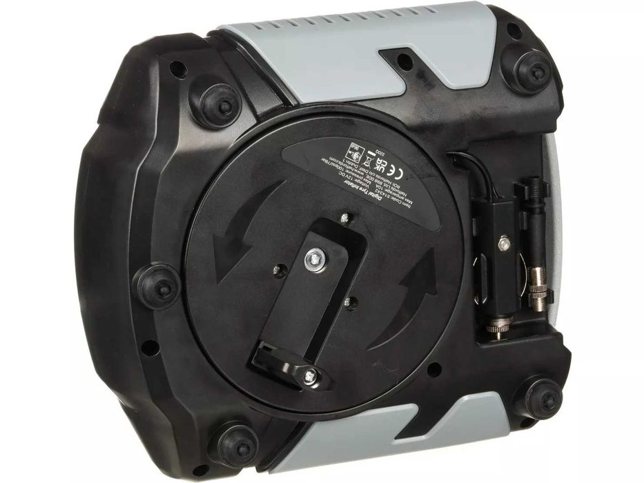 Мини компресор за гуми Halfords