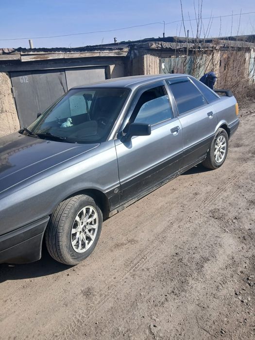 Audi 80 продам 1 8 объем