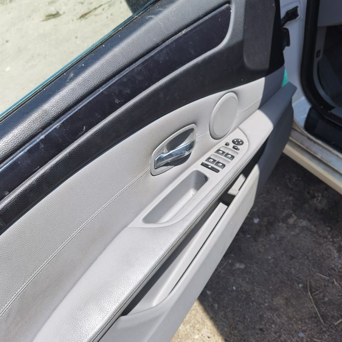 Бмв е 61 феис 2.5д 197кс на части