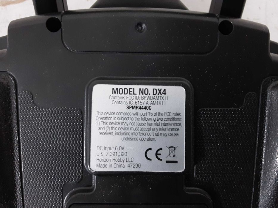 Дрон - Glimpse DX4