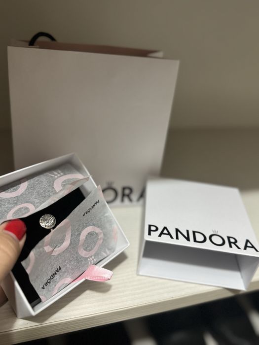 Продам оригинальные кольцо Pandora